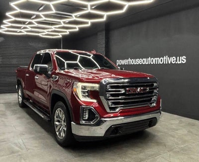 2020 GMC Sierra 1500 SLT 4x2 4dr Crew Cab 6.6 ft. SB