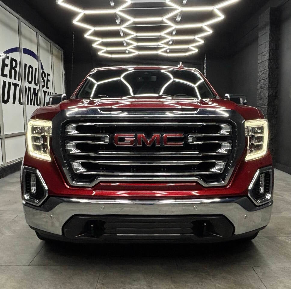 2020 GMC Sierra 1500 SLT 4x2 4dr Crew Cab 6.6 ft. SB