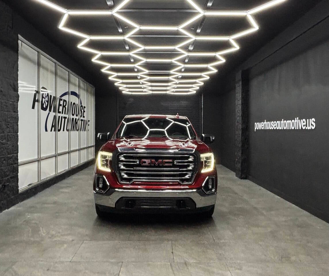 2020 GMC Sierra 1500 SLT 4x2 4dr Crew Cab 6.6 ft. SB