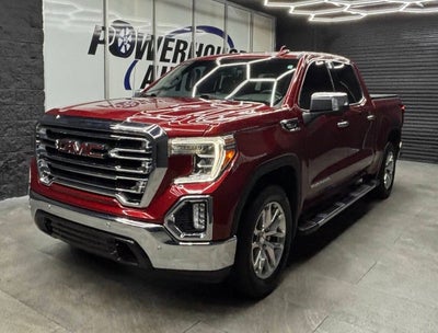 2020 GMC Sierra 1500 SLT 4x2 4dr Crew Cab 6.6 ft. SB