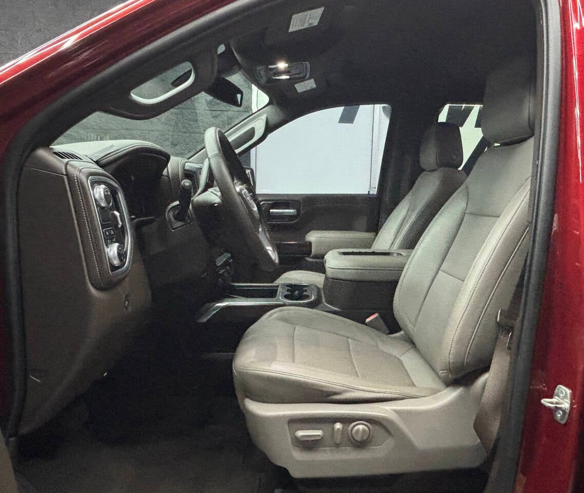 2020 GMC Sierra 1500 SLT 4x2 4dr Crew Cab 6.6 ft. SB