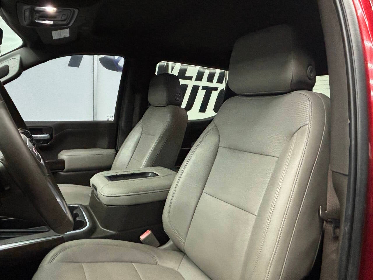2020 GMC Sierra 1500 SLT 4x2 4dr Crew Cab 6.6 ft. SB