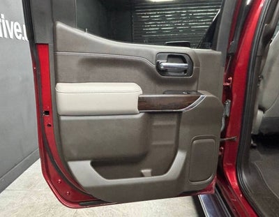 2020 GMC Sierra 1500 SLT 4x2 4dr Crew Cab 6.6 ft. SB