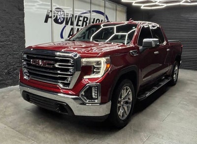 2020 GMC Sierra 1500 SLT 4x2 4dr Crew Cab 6.6 ft. SB