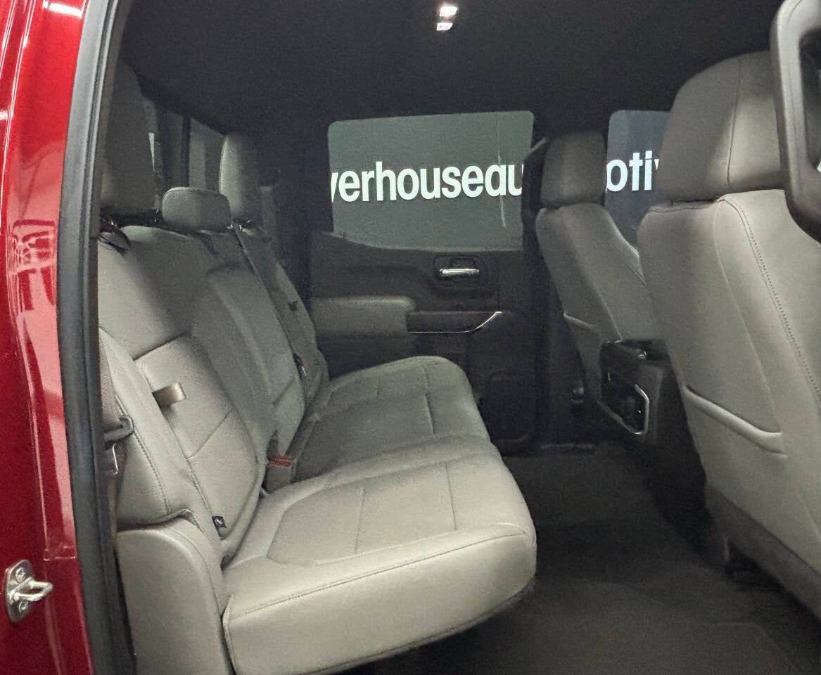 2020 GMC Sierra 1500 SLT 4x2 4dr Crew Cab 6.6 ft. SB
