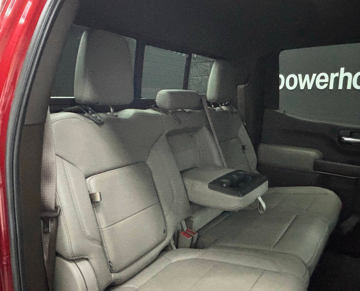 2020 GMC Sierra 1500 SLT 4x2 4dr Crew Cab 6.6 ft. SB