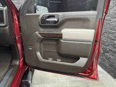 2020 GMC Sierra 1500 SLT 4x2 4dr Crew Cab 6.6 ft. SB