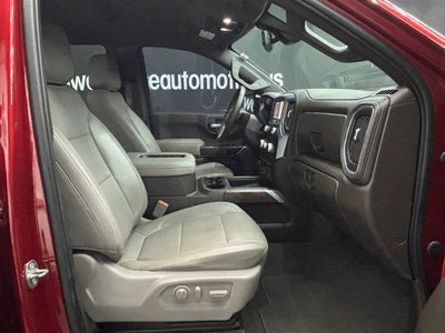 2020 GMC Sierra 1500 SLT 4x2 4dr Crew Cab 6.6 ft. SB