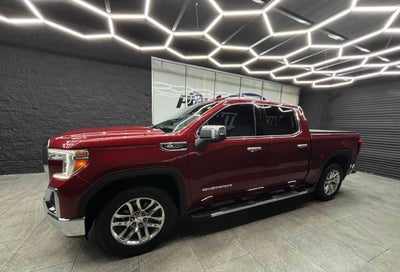 2020 GMC Sierra 1500 SLT 4x2 4dr Crew Cab 6.6 ft. SB