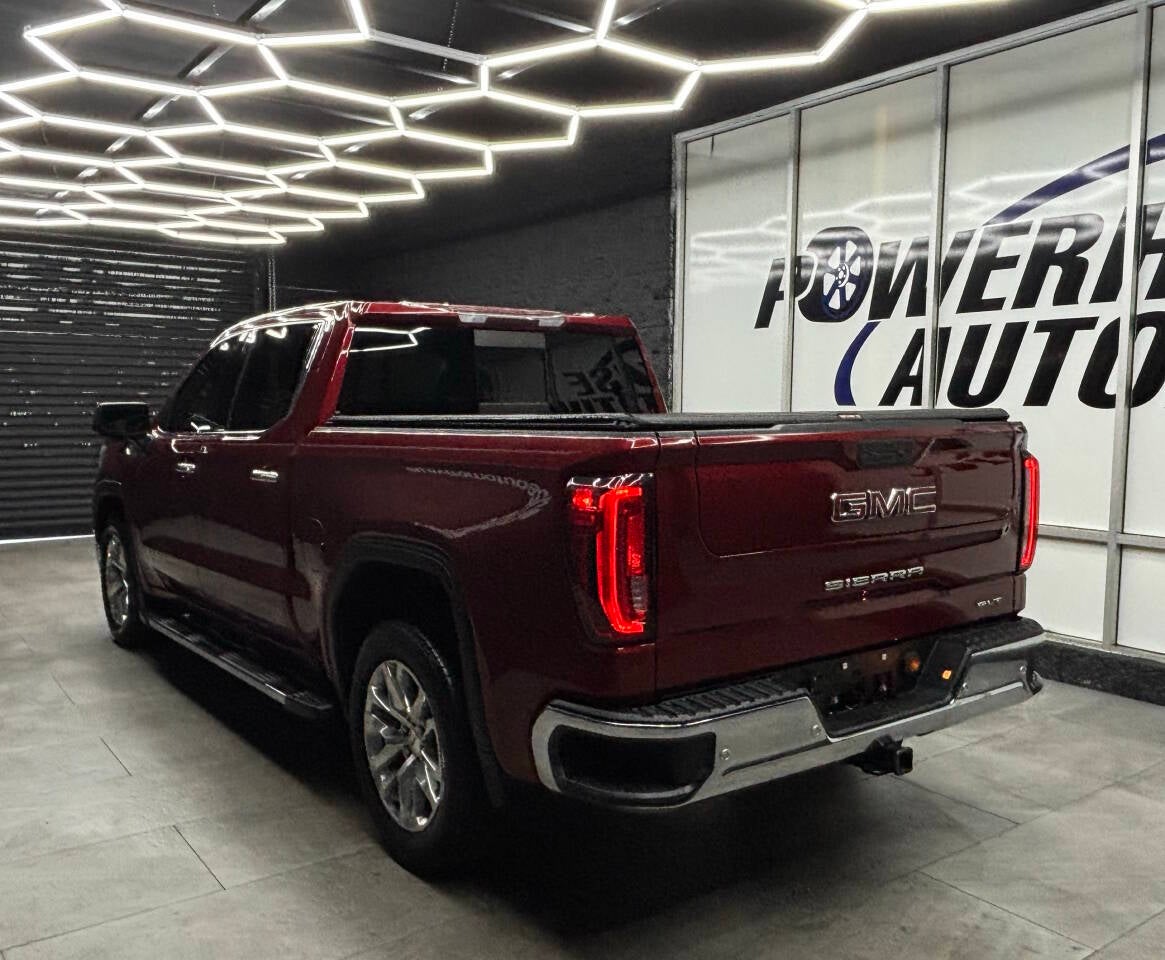 2020 GMC Sierra 1500 SLT 4x2 4dr Crew Cab 6.6 ft. SB