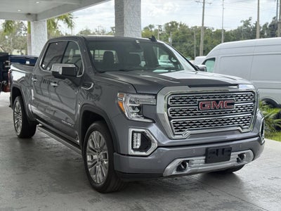 2021 GMC Sierra 1500 Denali