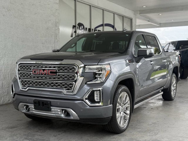 2021 GMC Sierra 1500 Denali