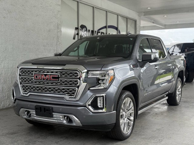 2021 GMC Sierra 1500 Denali