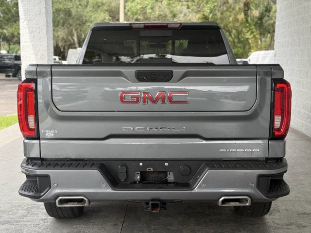 2021 GMC Sierra 1500 Denali