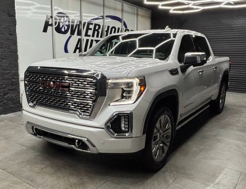 2021 GMC Sierra 1500 Denali 4x4 4dr Crew Cab 5.8 ft. SB