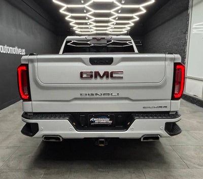 2021 GMC Sierra 1500 Denali 4x4 4dr Crew Cab 5.8 ft. SB