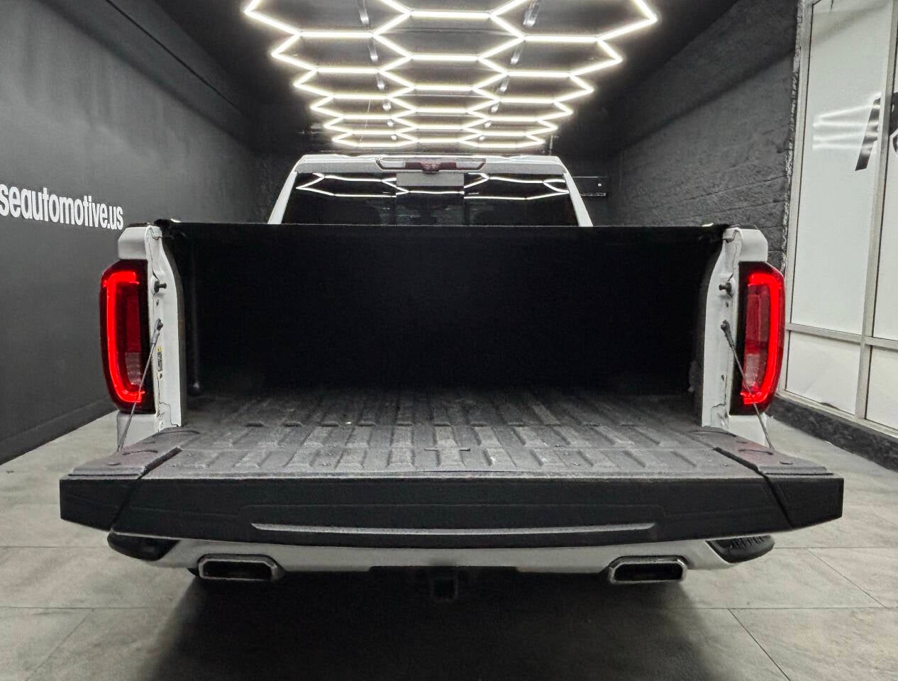2021 GMC Sierra 1500 Denali 4x4 4dr Crew Cab 5.8 ft. SB