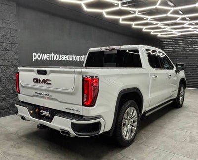 2021 GMC Sierra 1500 Denali 4x4 4dr Crew Cab 5.8 ft. SB