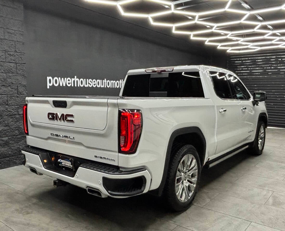 2021 GMC Sierra 1500 Denali 4x4 4dr Crew Cab 5.8 ft. SB