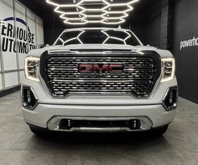 2021 GMC Sierra 1500 Denali 4x4 4dr Crew Cab 5.8 ft. SB