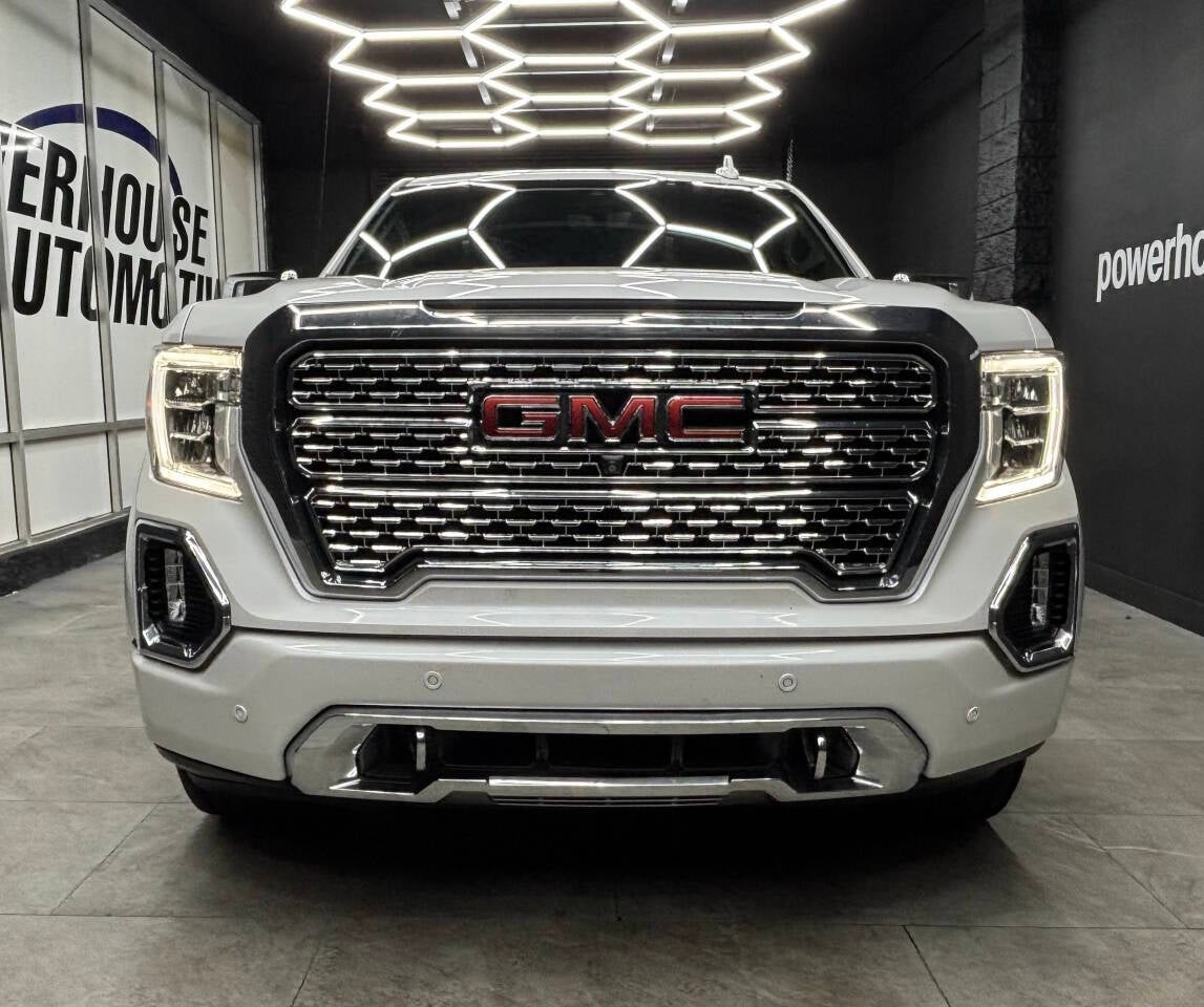 2021 GMC Sierra 1500 Denali 4x4 4dr Crew Cab 5.8 ft. SB