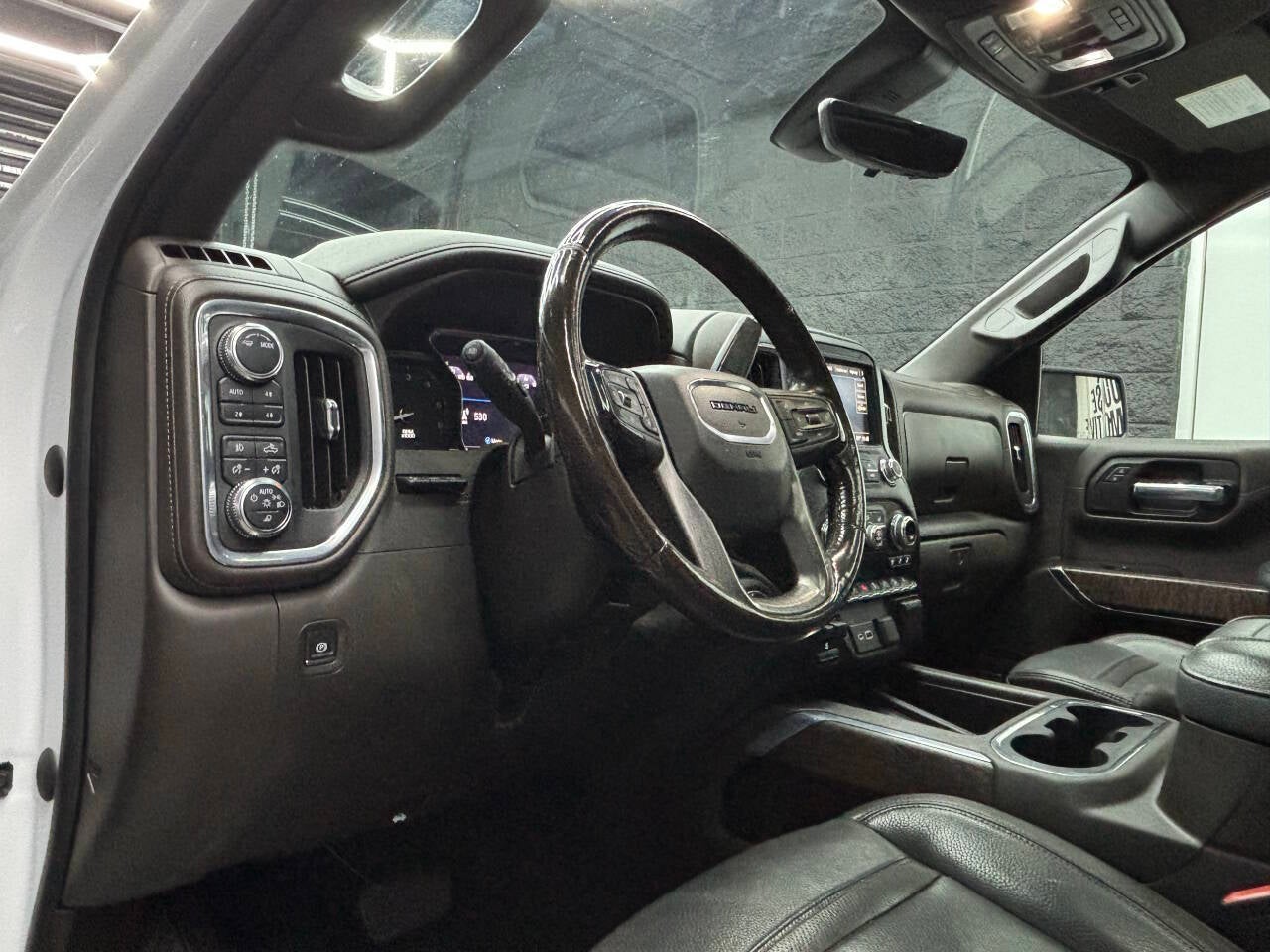 2021 GMC Sierra 1500 Denali 4x4 4dr Crew Cab 5.8 ft. SB
