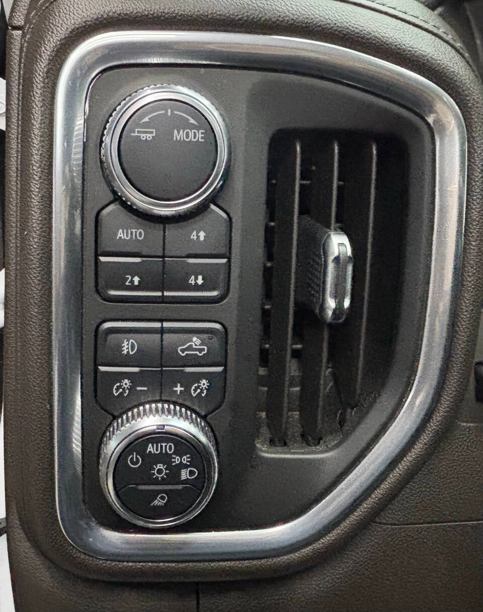 2021 GMC Sierra 1500 Denali 4x4 4dr Crew Cab 5.8 ft. SB