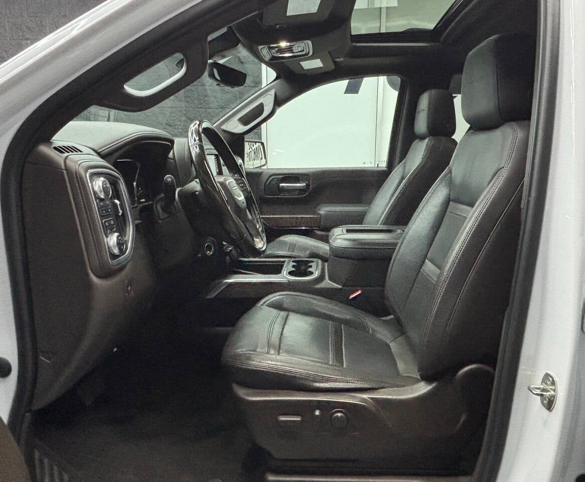 2021 GMC Sierra 1500 Denali 4x4 4dr Crew Cab 5.8 ft. SB