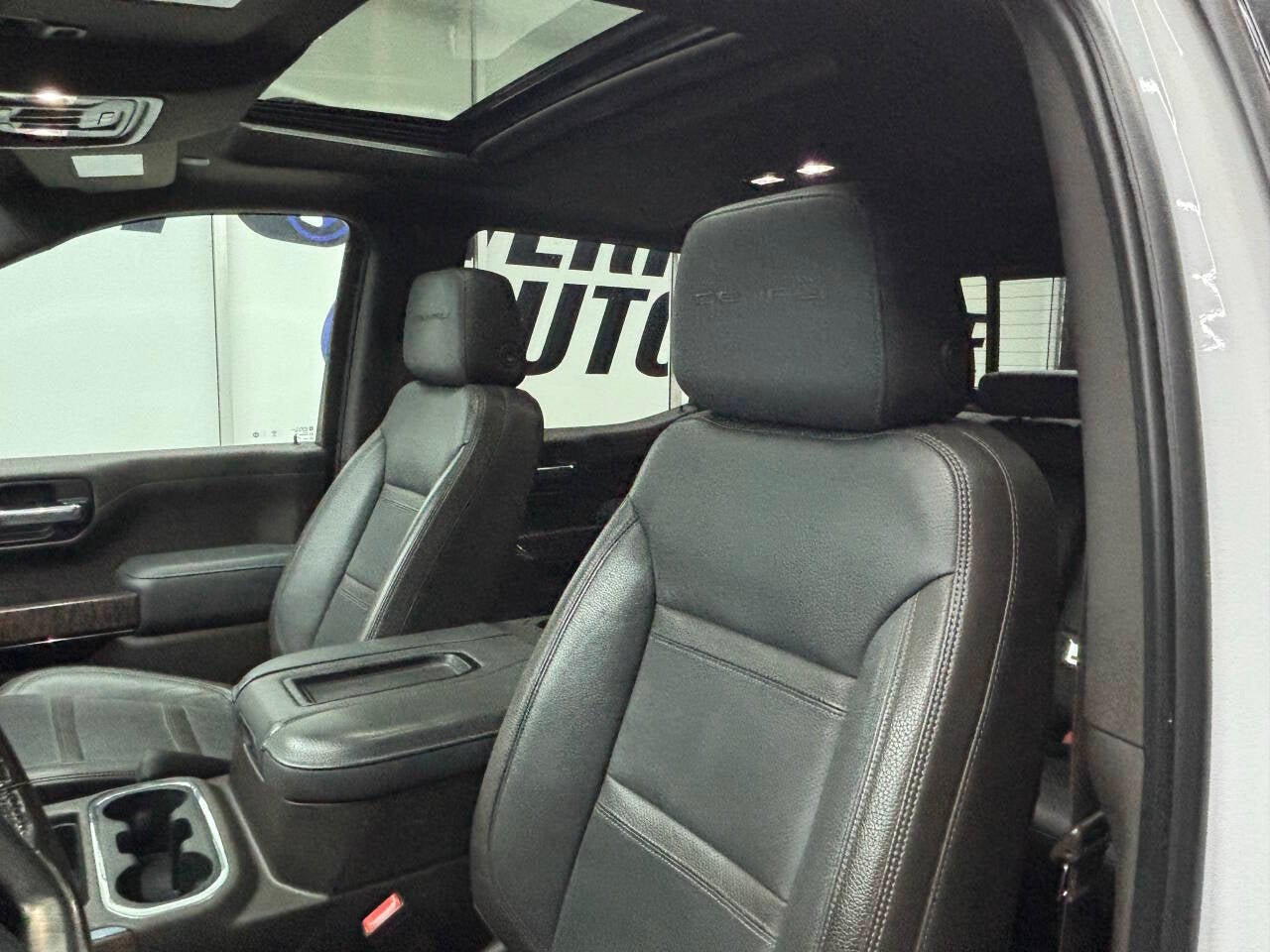 2021 GMC Sierra 1500 Denali 4x4 4dr Crew Cab 5.8 ft. SB