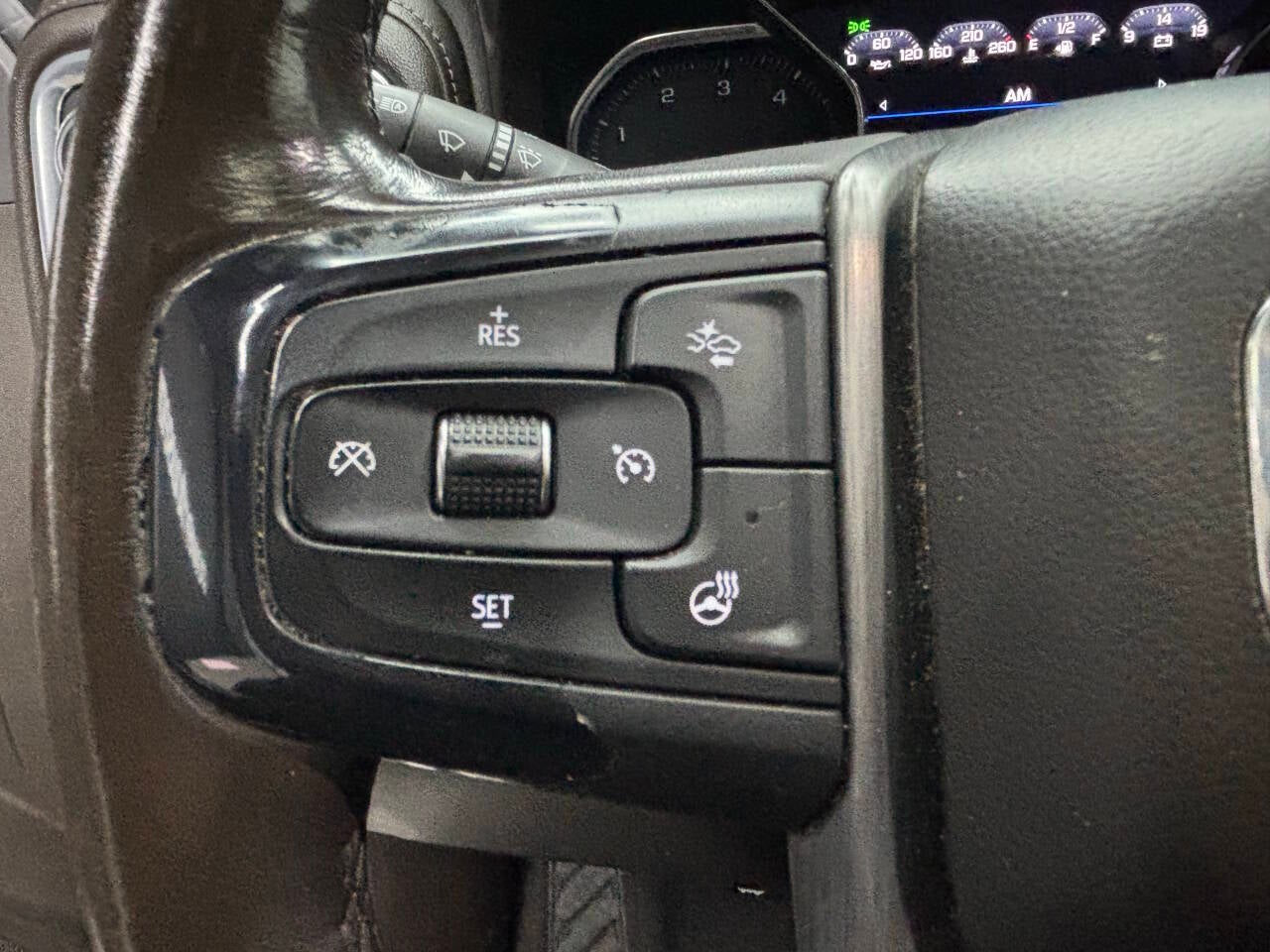 2021 GMC Sierra 1500 Denali 4x4 4dr Crew Cab 5.8 ft. SB