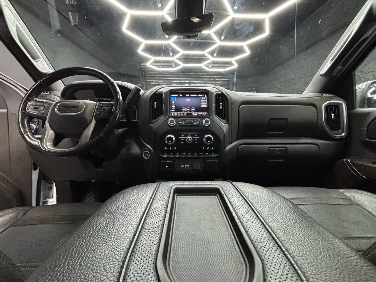 2021 GMC Sierra 1500 Denali 4x4 4dr Crew Cab 5.8 ft. SB