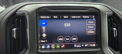 2021 GMC Sierra 1500 Denali 4x4 4dr Crew Cab 5.8 ft. SB