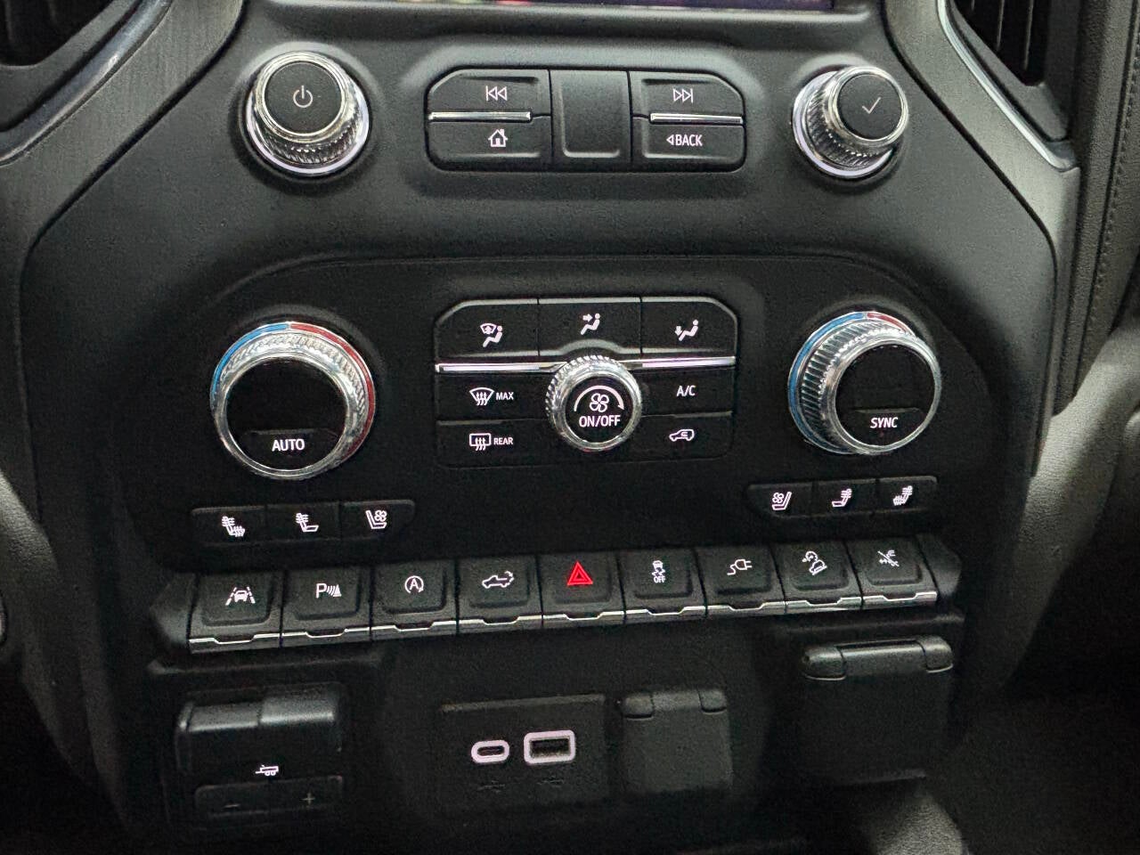 2021 GMC Sierra 1500 Denali 4x4 4dr Crew Cab 5.8 ft. SB