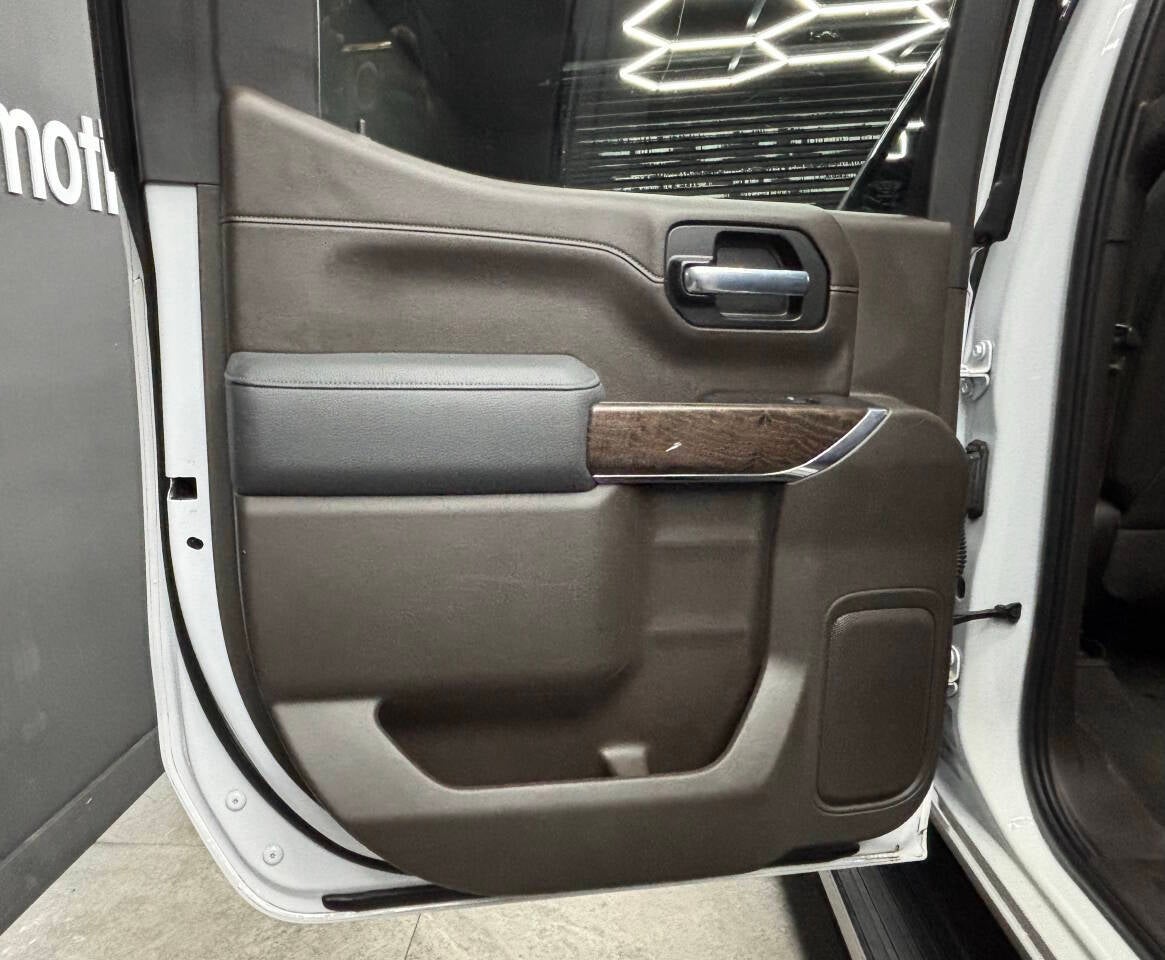 2021 GMC Sierra 1500 Denali 4x4 4dr Crew Cab 5.8 ft. SB
