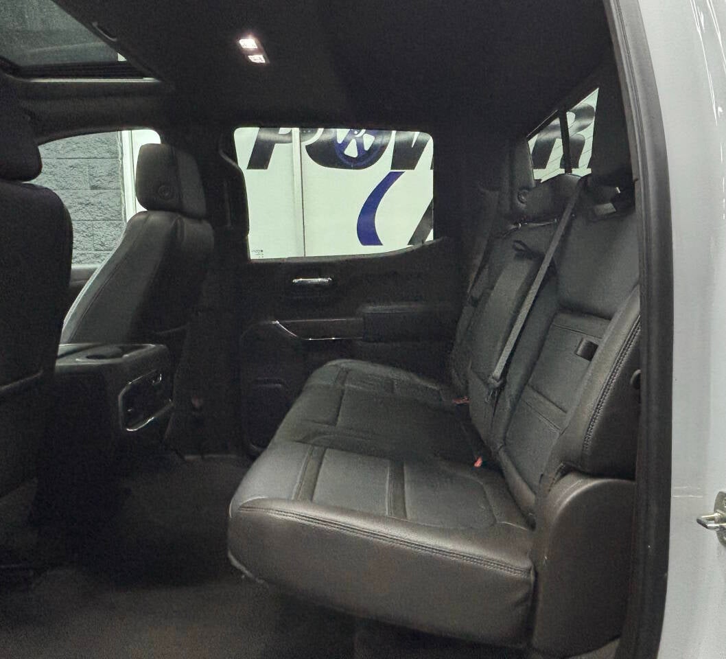 2021 GMC Sierra 1500 Denali 4x4 4dr Crew Cab 5.8 ft. SB