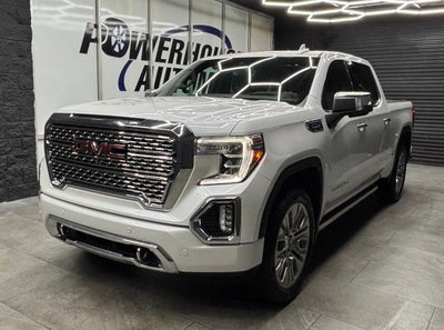 2021 GMC Sierra 1500 Denali 4x4 4dr Crew Cab 5.8 ft. SB