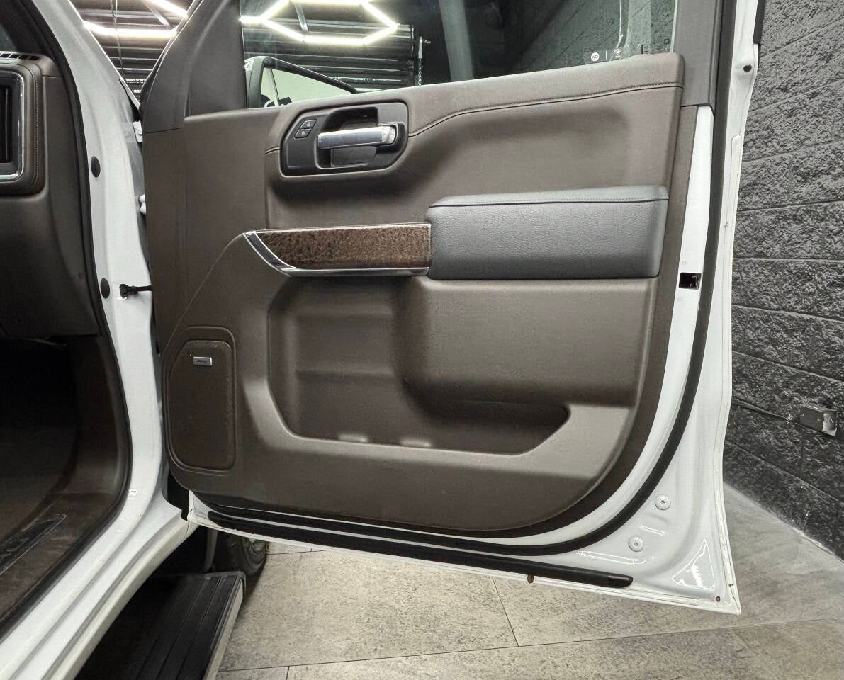 2021 GMC Sierra 1500 Denali 4x4 4dr Crew Cab 5.8 ft. SB