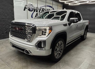 2021 GMC Sierra 1500 Denali 4x4 4dr Crew Cab 5.8 ft. SB