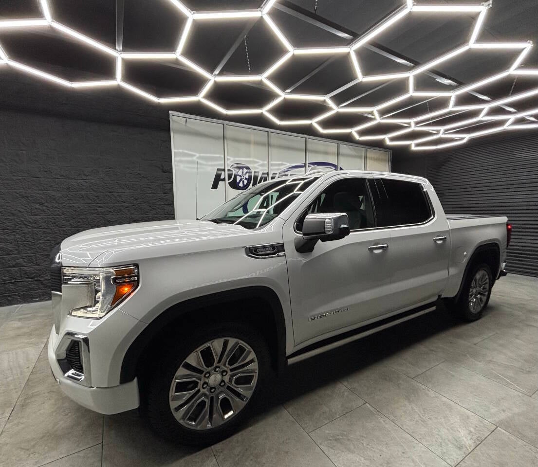 2021 GMC Sierra 1500 Denali 4x4 4dr Crew Cab 5.8 ft. SB