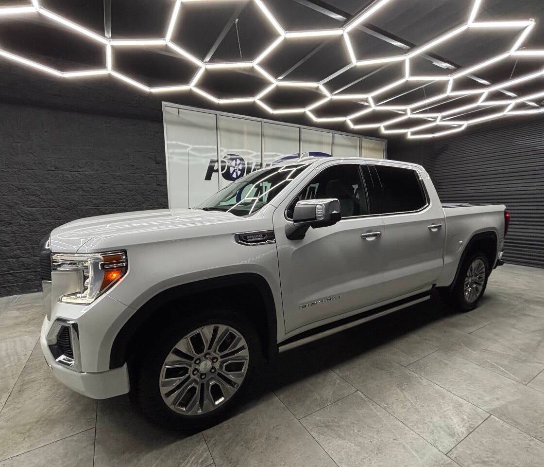 2021 GMC Sierra 1500 Denali 4x4 4dr Crew Cab 5.8 ft. SB