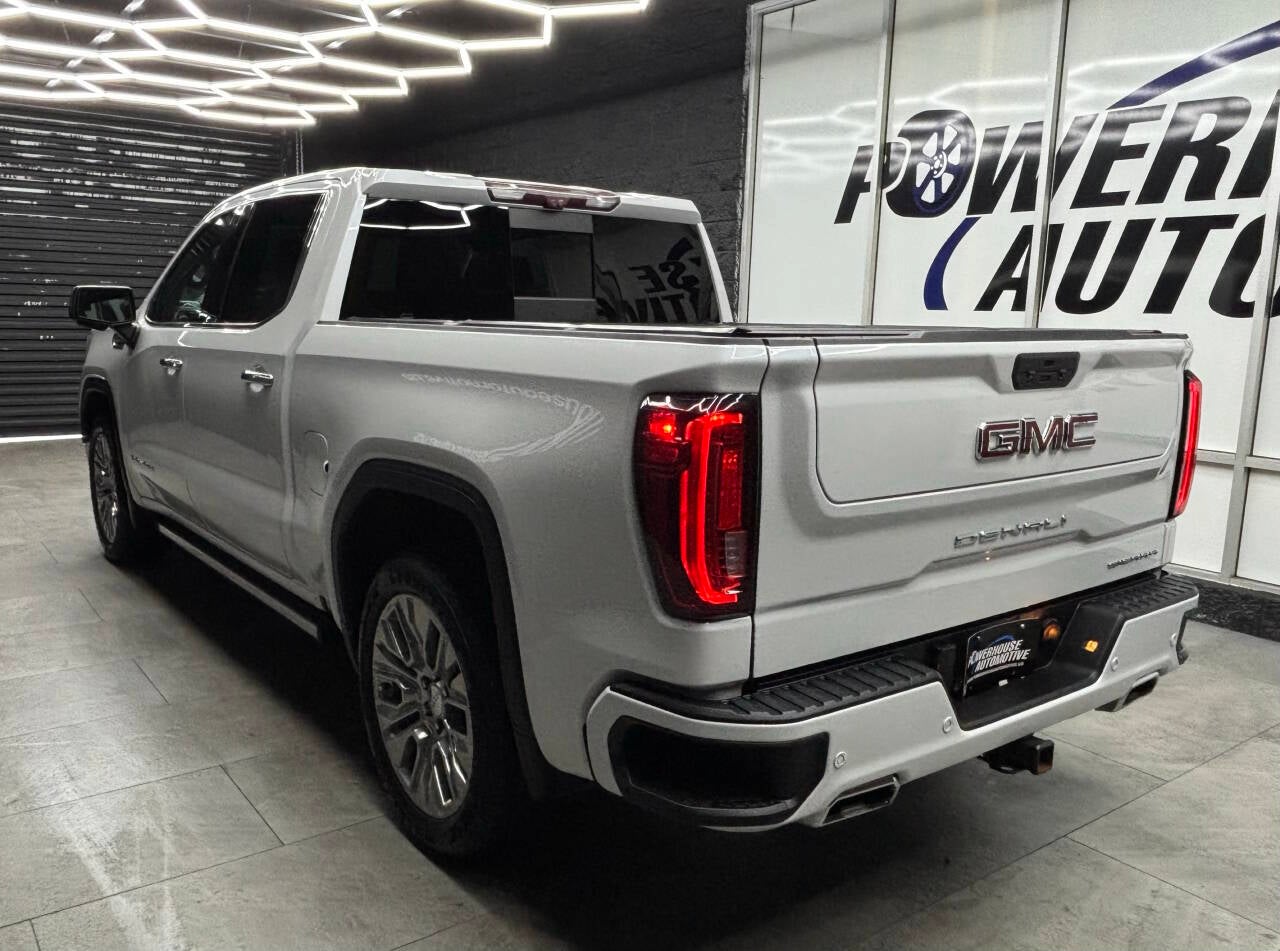 2021 GMC Sierra 1500 Denali 4x4 4dr Crew Cab 5.8 ft. SB