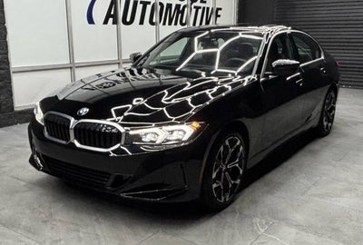 2025 BMW 3 Series 330i xDrive