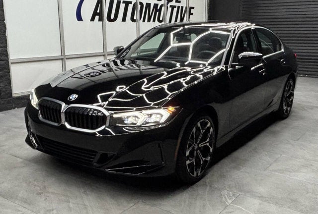 2025 BMW 3 Series 330i xDrive