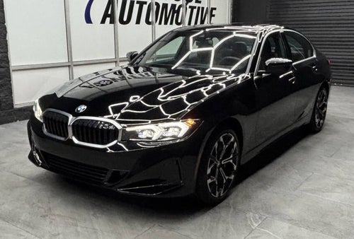 2025 BMW 3 Series 330i xDrive