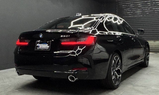 2025 BMW 3 Series 330i xDrive