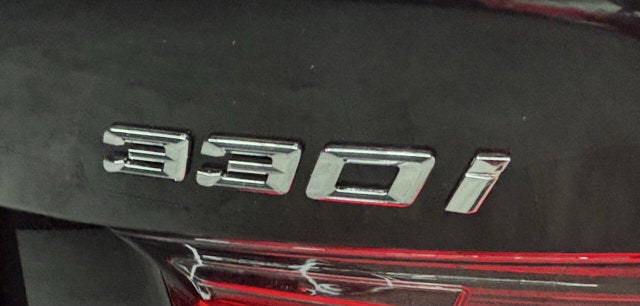 2025 BMW 3 Series 330i xDrive