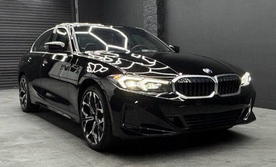 2025 BMW 3 Series 330i xDrive