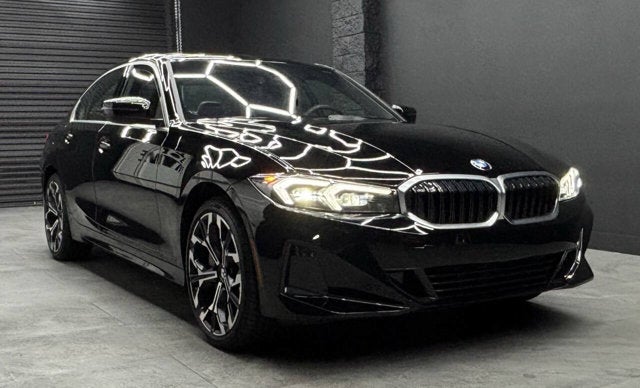 2025 BMW 3 Series 330i xDrive