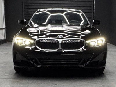 2025 BMW 3 Series 330i xDrive