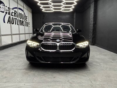 2025 BMW 3 Series 330i xDrive